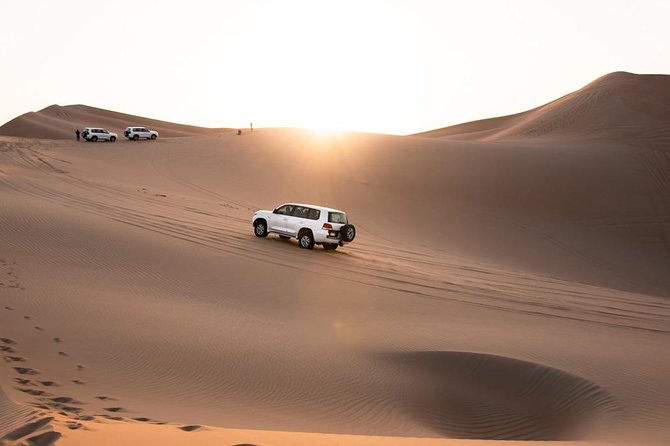 Dubai Desert Trail: Guided Quad/Polaris ATV & Red Dunes Safari - Price and Value: What $77.70 Buys You in Real Terms