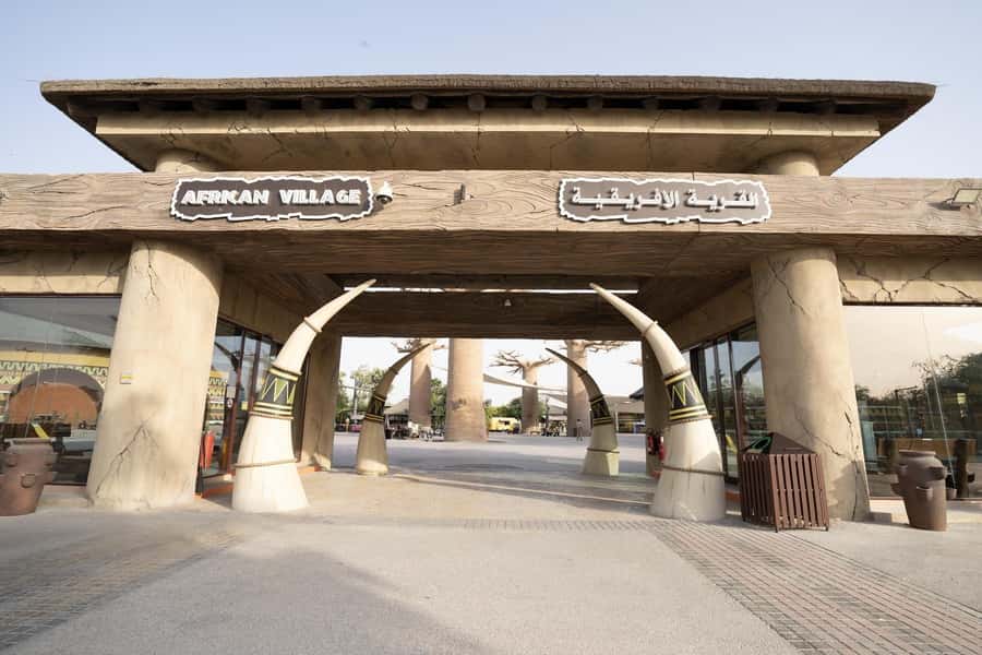 Dubai: Dubai Safari Park Entry Pass - Key points to know before you go