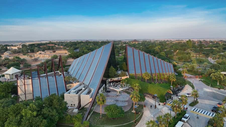 Dubai: Dubai Safari Park Entry Pass - Dubai Safari Park in 1 day: what your entry pass really includes