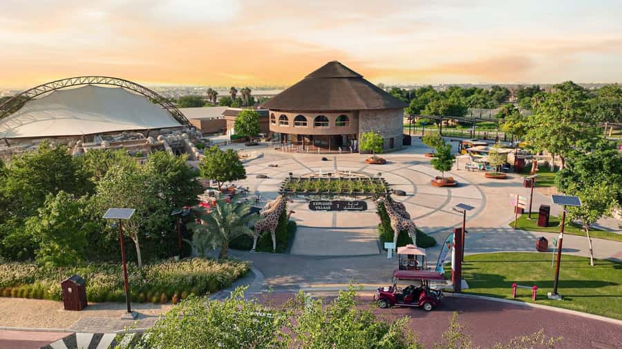 Dubai: Dubai Safari Park Entry Pass - Ramadan hours and last-entry planning