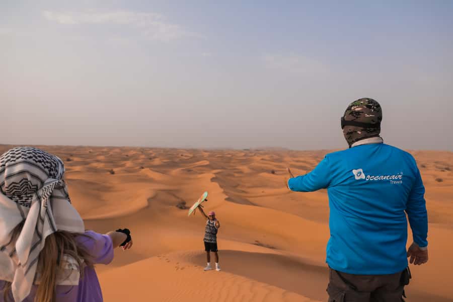 Dubai: Dune Buggy Desert Safari, Camel Ride & Sandboarding - Tips to Make the Day Better (Even If You’re Already Excited)