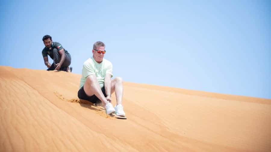 Dubai: Dune Buggy Safari and Camel Ride with Transportation - Dubai Desert Time: What You Actually Get in 4 Hours