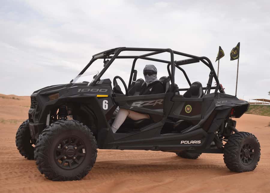 Dubai: Dune Buggy Safari and Camel Ride with Transportation - Sunset Over Golden Dunes: Timing That Actually Changes the Look