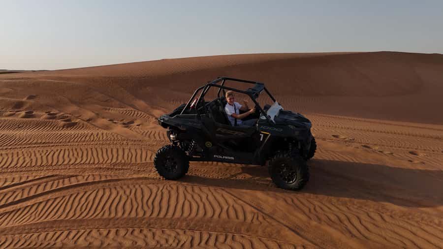Dubai: Dune Buggy Safari and Camel Ride with Transportation - Who This Desert Buggy Safari Fits Best (and Who Should Skip)