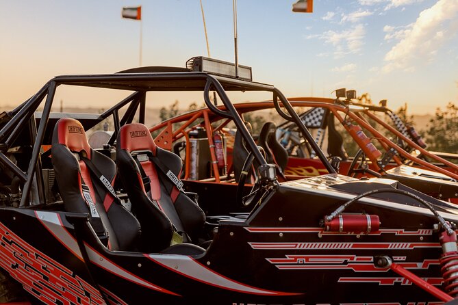 Dubai Dune Buggy Safari Tour in Red Dunes Options - Entering The Red Dunes: What This RZR Day Really Feels Like