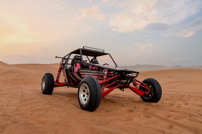 Dubai Dune Buggy Safari Tour in Red Dunes Options - Price and Value: Is $138.16 a Smart Spend?