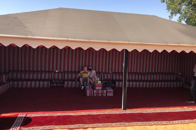 Dubai Dune Buggy Safari with Pick up - Camel Ride and Sunset Views: Slower Desert Moments Between Action