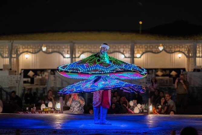 Dubai Dunes Safari With Quad Bike, Camel Ride, BBQ Dinner & Live Shows - Quad bike time: self-drive fun in a controlled window