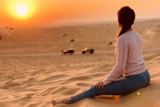 Dubai Evening Desert Safari & BBQ Dinner - Key things to know before you go