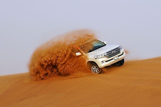 Dubai Evening Desert Safari & BBQ Dinner - Extra activities and vendor moments: what’s included vs what may cost more