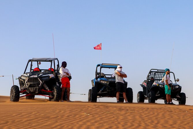 Dubai Evening Desert safari & BBQ Dinner-Pickup From Dubai mall - Key highlights worth knowing