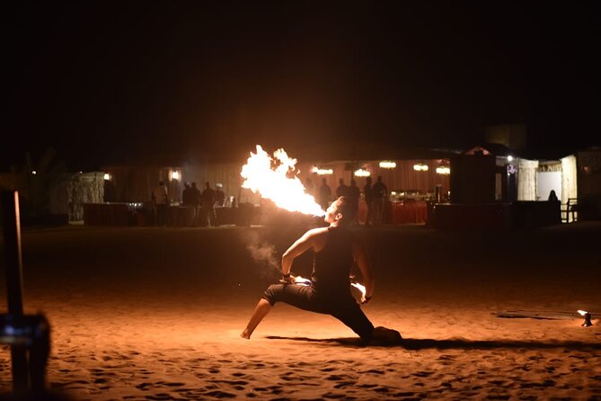 Dubai Evening Desert safari & BBQ Dinner-Pickup From Dubai mall - Practical tips for a smoother desert night