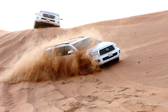 Dubai Evening Desert safari & BBQ Dinner-Pickup From Dubai mall - Should you book this evening desert safari?
