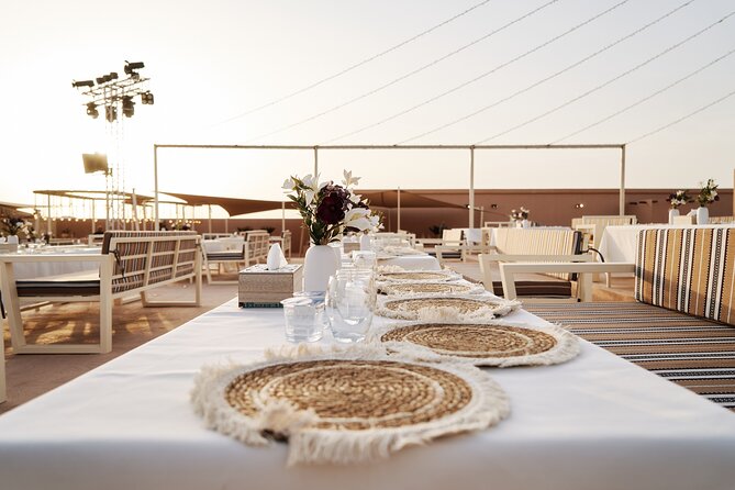 Dubai Evening Desert Safari BBQ Dinner & Transfer to Noble Camp - Who this desert safari fits best (and who should think twice)