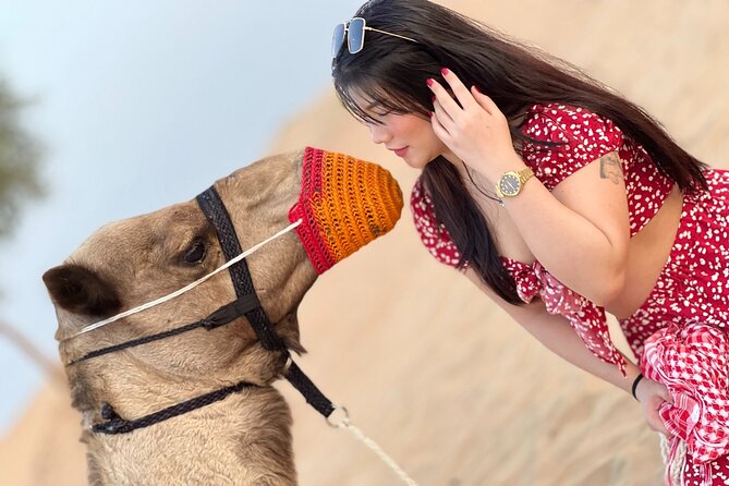 Dubai: Evening Desert Safari, Camel Ride, Shows & BBQ Dinner - Key Takeaways Before You Book