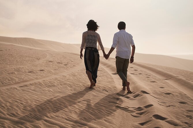 Dubai: Evening Desert Safari, Camel Ride, Shows & BBQ Dinner - Expect some crowd energy