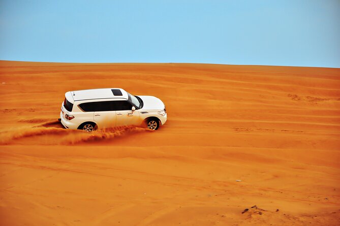 Dubai Evening Desert Safari - Private - Key things to know before you go