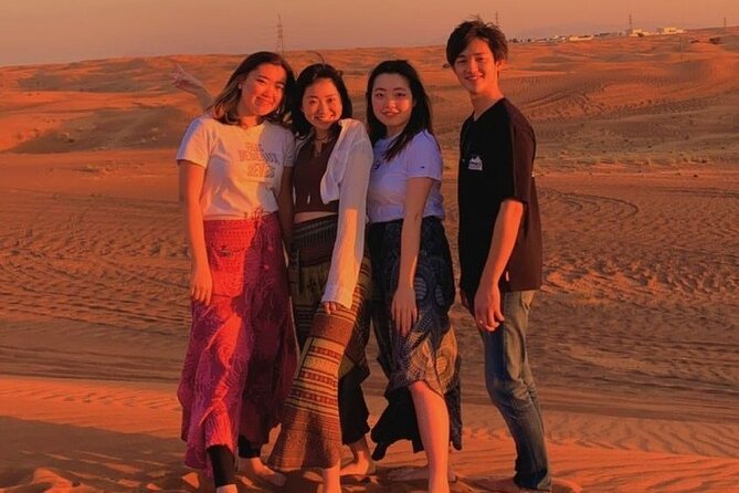 Dubai Evening Desert Safari - Private - Why this private desert safari feels different in the evening
