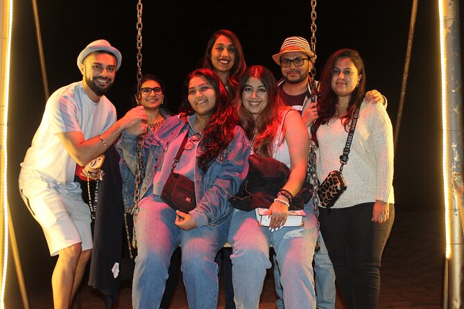 Dubai Evening Desert Safari - Private - Sheesha experience and how to approach it comfortably