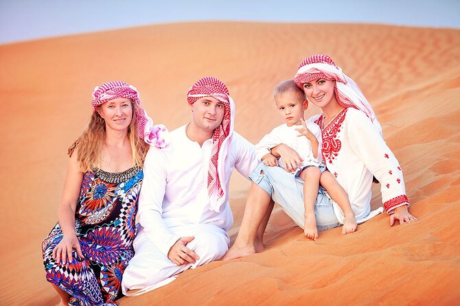 Dubai Evening Desert Safari - Sharing - Who This Tour Best Fits (and Who Might Skip It)