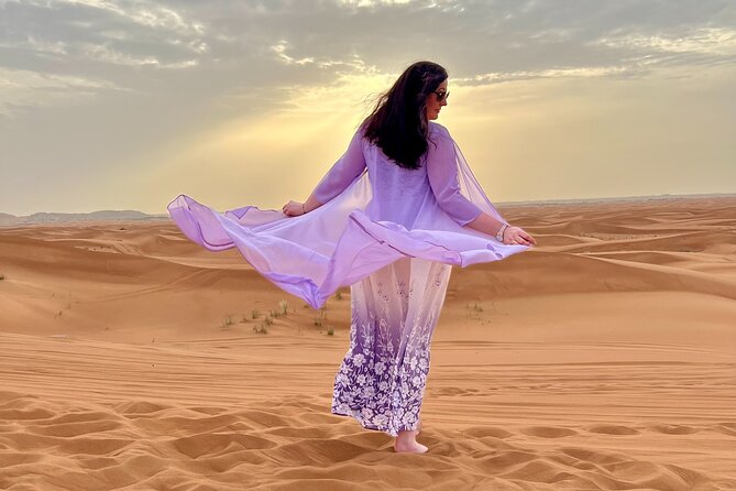 Dubai Evening Desert Safari With BBQ & Camel Ride - Group size and the vibe: what a max of 99 means
