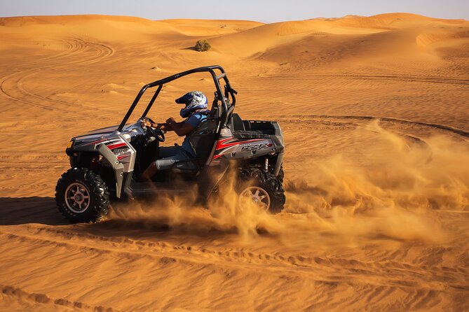 Dubai Evening Desert Safari with BBQ Dinner - Guides and Service: Why Names Like Mr. Zubair and Mohammad Keep Coming Up