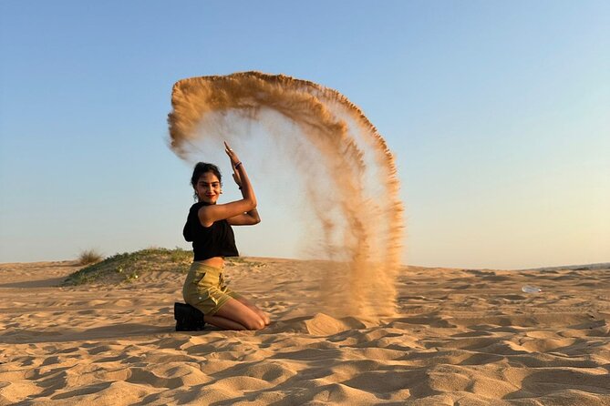 Dubai Evening Desert Safari With BBQ Dinner - Price and Value: What $53.03 Buys You in Real Life