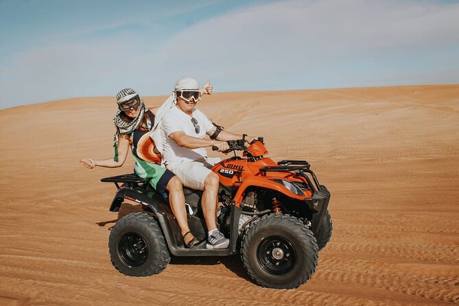 Dubai Evening Desert Safari With BBQ Dinner - How Guides Can Change the Experience (Real Names, Real Impact)