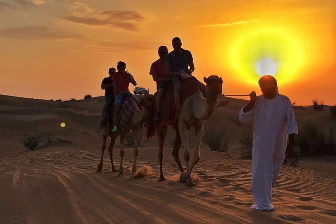 Dubai Evening Desert Safari With BBQ Dinner at Arabian Heritage - Key Highlights You’ll Care About