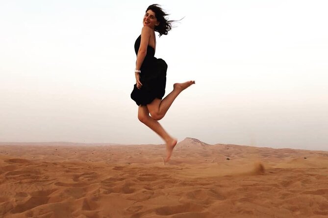 Dubai Evening Desert Safari with BBQ & Live Entertainment - Transfers, Time on Your Schedule, and the Real Meaning of Convenience
