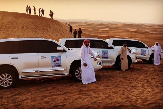 Dubai Evening Desert Safari with BBQ & Live Entertainment - Price and Value: Is $45 Enough for a Dubai Desert Night?