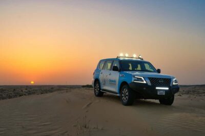 Dubai: Evening Desert Safari with Camel Ride & Stargazing - Golden Dunes, Scenic Stops, and Wildlife Spotting Before Camp