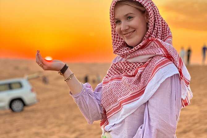 Dubai Evening Desert Safari With Quad Bike and BBQ Dinner - Timing, Weather, and What to Wear (So You Enjoy It)
