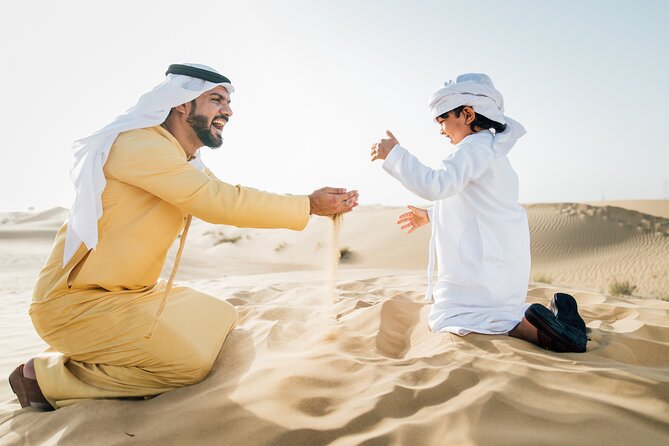 Dubai Evening Desert Safari with Thrilling Dune Buggy Adventure - Pickup in a Land Cruiser or Nissan Patrol: why it affects the whole night