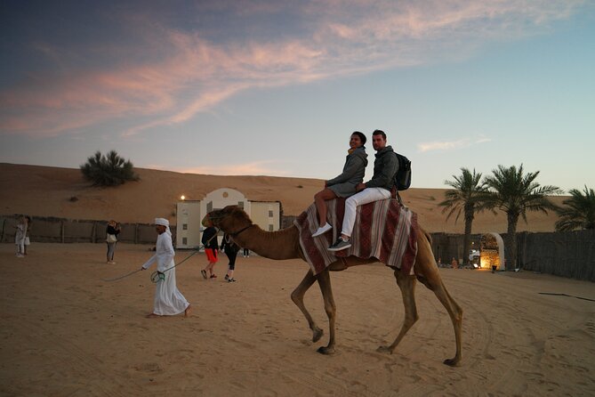 Dubai Evening Desert Safari with Thrilling Dune Buggy Adventure - Henna and dress-up photo ops: what you can actually expect