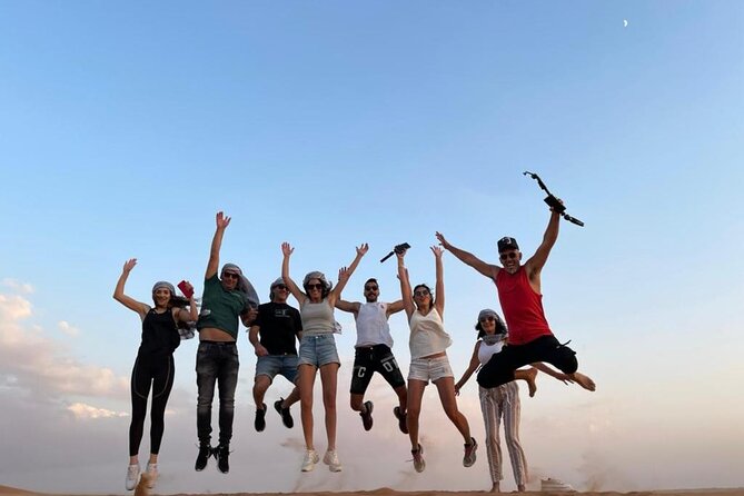 Dubai Evening Desert Safari With Transfers Dune Bashing & Dinner - Should you book this Dubai evening desert safari?