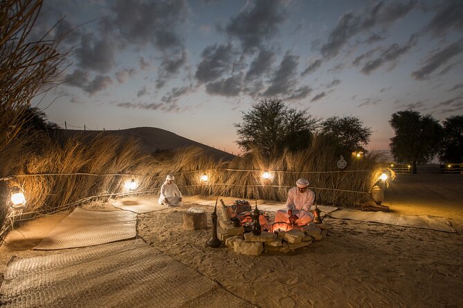 Dubai Evening Heritage Safari by Vintage G Class Al Marmoom Oasis - Price and Value: Is $189 Worth It for the Time You Spend?