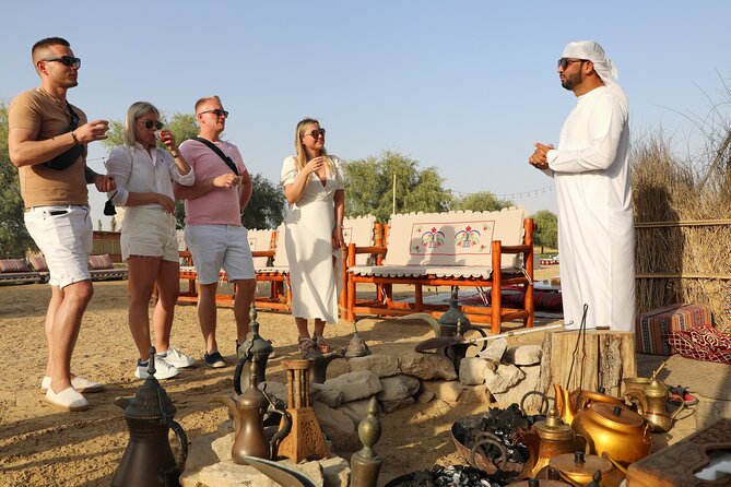 Dubai Evening Heritage Safari by Vintage G Class Al Marmoom Oasis - Who This Safari Fits Best (and Who Might Prefer Another Option)