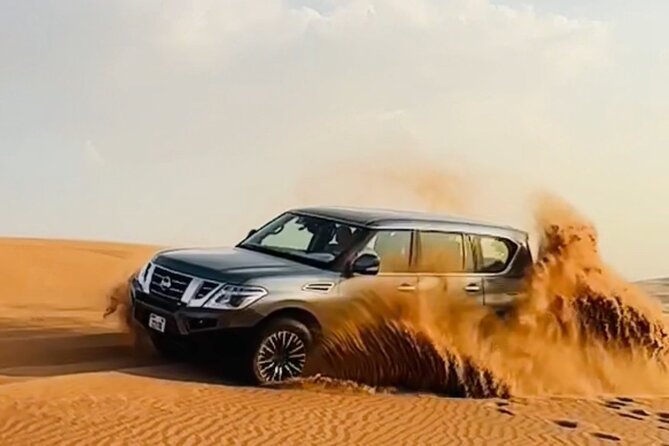Dubai Evening Private Desert Safari with BBQ Dinner - Key things that make this safari work