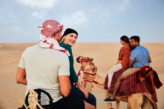 Dubai Exclusive Desert Safari - Key Highlights You’ll Care About