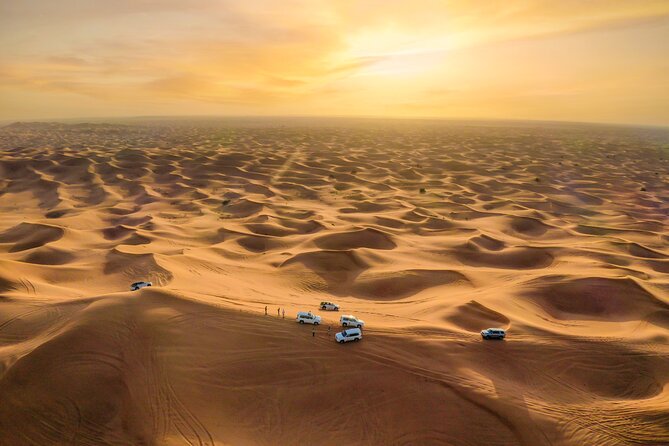 Dubai Exclusive Desert Safari - Why Dubai’s Exclusive Desert Safari Feels Different