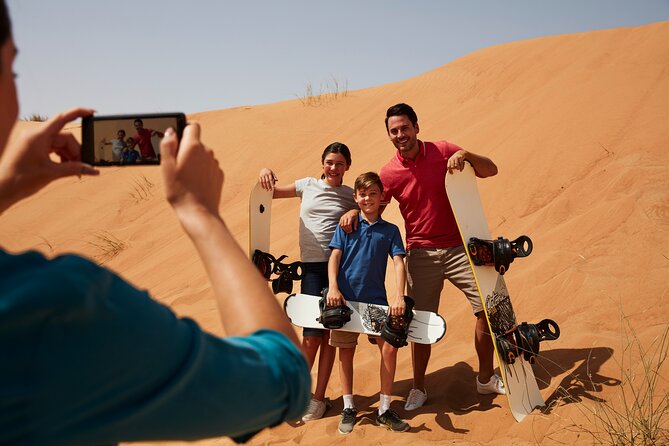 Dubai Exclusive Desert Safari - Dinner Under the Stars: BBQ Buffet With Veg and Non-Veg