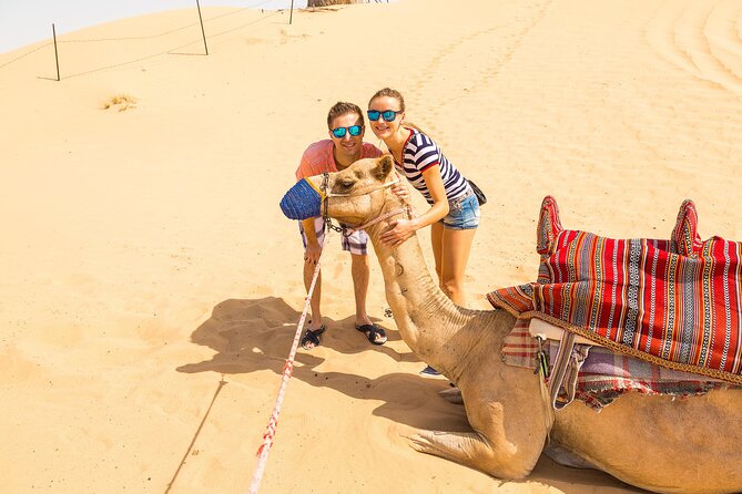 Dubai Exclusive Private Evening Desert Safari With BBQ Dinner - The dune bashing run: where the evening gets loud