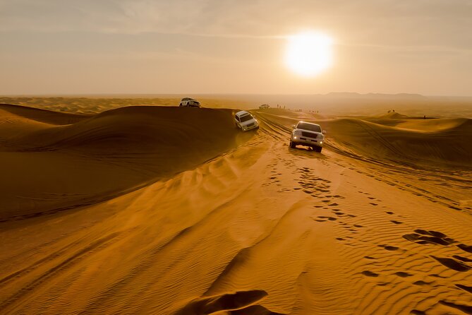 Dubai Exclusive Private Evening Desert Safari With BBQ Dinner - Optional quad bikes and dune buggies: pay more for more control