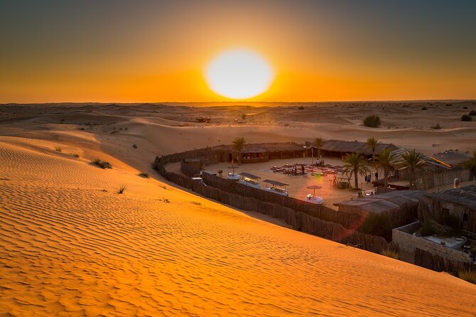 Dubai Exclusive Private Evening Desert Safari With BBQ Dinner - Henna painting and shisha: part culture, part fun