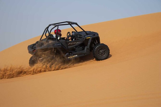 Dubai: Extreme Red Dune Buggy Desert Safari Adventure - Key highlights worth clocking