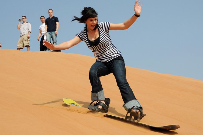 Dubai: Extreme Red Dune Buggy Desert Safari Adventure - Price and value: what $124.31 buys you (and why it can be fair)