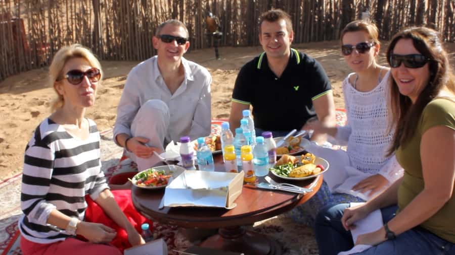 Dubai Falconry Safari - Key highlights to look for