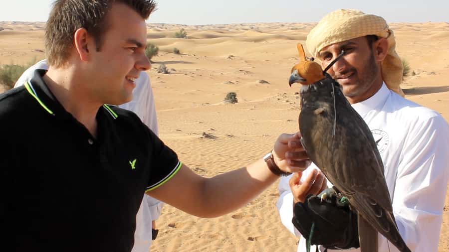 Dubai Falconry Safari - Dubai Falconry Safari: why it feels hands-on, not touristy