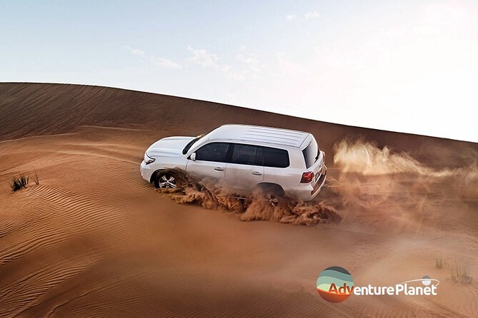 Dubai Full-Day Desert Safari Experience with Live BBQ Dinner - Key things I’d lock in before you go